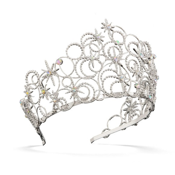Wicked Glinda's Bubble Crown Brand New Noble Collection - Picture 5 of 8